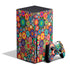 Psychedelic Circles Xbox Series X Skins
