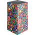 Psychedelic Circles XBox Series X Digital Edition Console Skin
