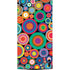 Psychedelic Circles XBox Series X Digital Edition Console Skin