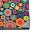 Psychedelic Circles Dell XPS Skin