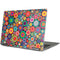 Psychedelic Circles Yoga 710 14in Skin