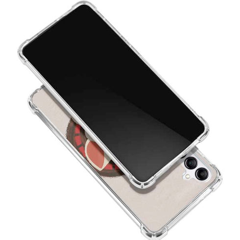 Disney Princess Moana Pua Close Up Galaxy A16 5G Clear Case