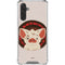 Disney Princess Moana Pua Close Up Galaxy A17 Clear Case