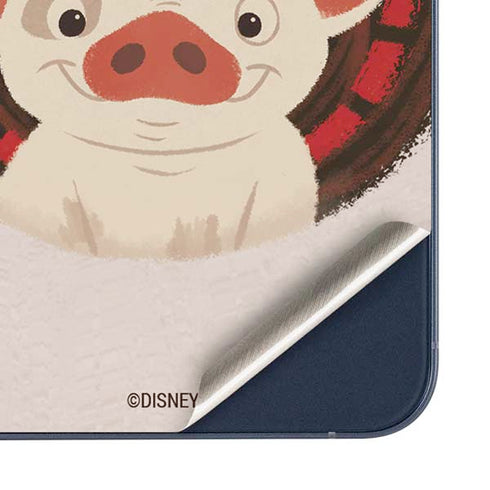 Disney Moana Pua Close Up Galaxy A35 5G Skin