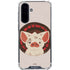 Disney Princess Moana Pua Close Up Galaxy A36 5G Clear Case