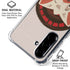 Disney Princess Moana Pua Close Up Galaxy A36 5G Clear Case