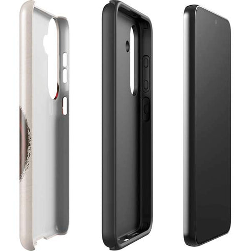 Disney Princess Moana Pua Close Up Galaxy S25 Plus Impact Case