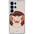 Disney Princess Moana Pua Close Up Galaxy S25 Ultra Clear Case