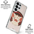 Disney Princess Moana Pua Close Up Galaxy S25 Ultra Clear Case