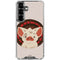 Disney Princess Moana Pua Close Up Galaxy S26 Clear Case