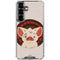 Disney Princess Moana Pua Close Up Galaxy S26 Plus Clear Case