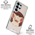 Disney Princess Moana Pua Close Up Galaxy S26 Ultra Clear Case