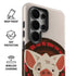Disney Princess Moana Pua Close Up Galaxy S26 Ultra Impact Case