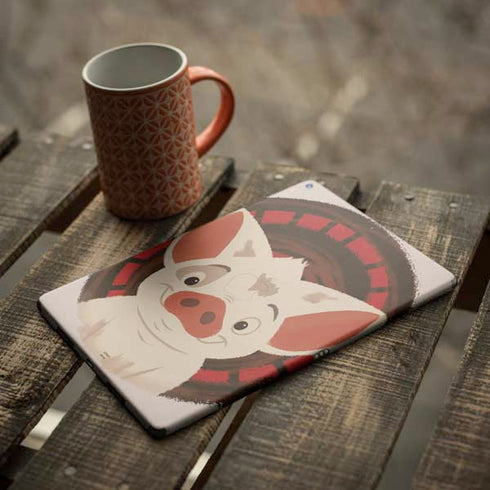 Disney Princess Moana Pua Close Up iPad Skins