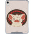 Disney Princess Moana Pua Close Up iPad 11th Gen (2025) Clear Case