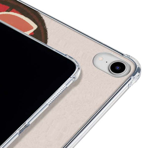 Disney Princess Moana Pua Close Up iPad 11th Gen (2025) Clear Case