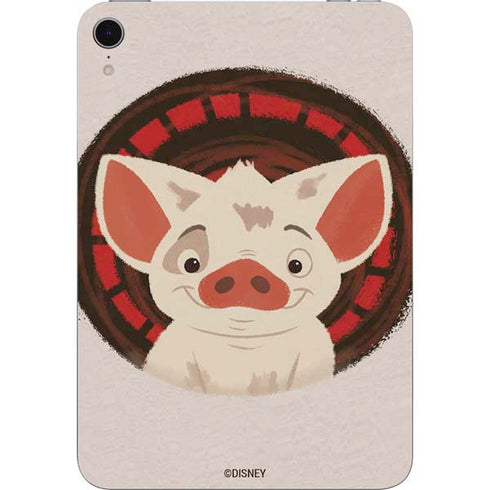 Disney Princess Moana Pua Close Up Apple iPad Mini Skin