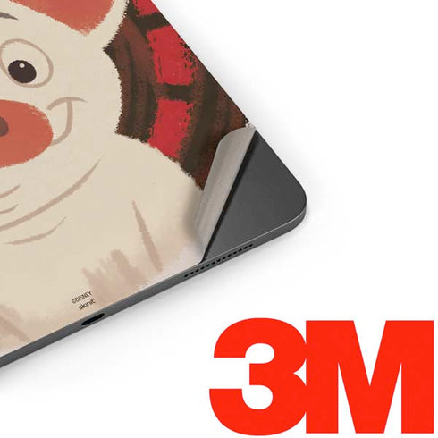 Disney Moana Pua Close Up Apple iPad Pro Skin