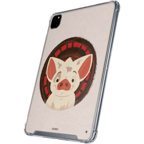 Disney Princess Moana Pua Close Up iPad Cases