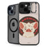 Disney Princess Moana Pua Close Up iPhone 14 Kickstand Case