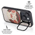Disney Princess Moana Pua Close Up iPhone 15 Kickstand Case