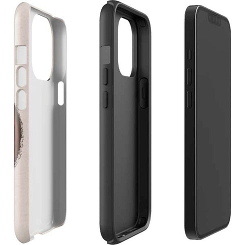 Disney Moana Pua Close Up iPhone 15 Pro Impact Case