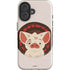 Disney Princess Moana Pua Close Up iPhone 16 Impact Case