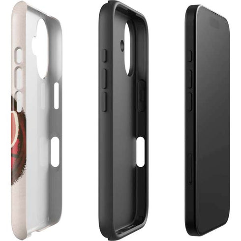 Disney Princess Moana Pua Close Up iPhone 16 Plus Impact Case