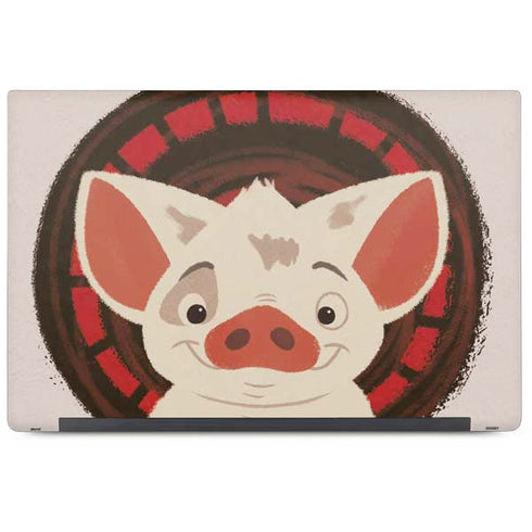 Disney Moana Pua Close Up Dell Latitude Skin