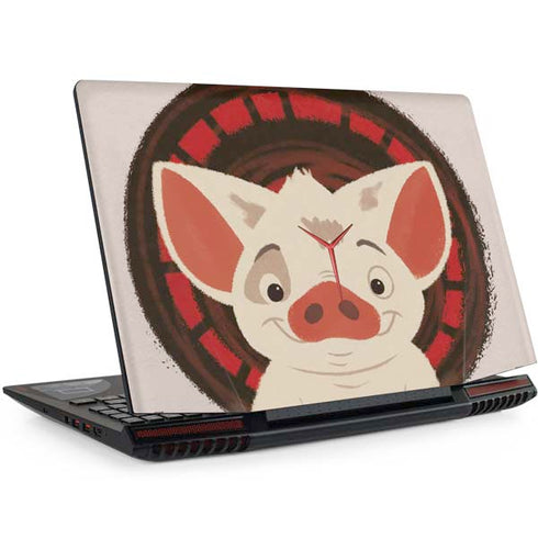 Disney Moana Pua Close Up Legion Y720 Skin