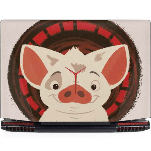 Disney Moana Pua Close Up Legion Y720 Skin