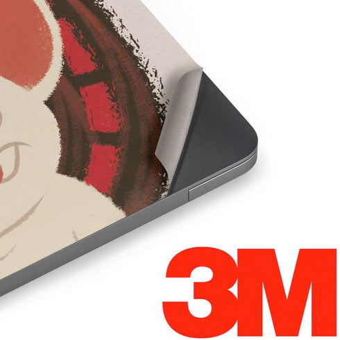 Disney Princess Moana Pua Close Up Apple MacBook Air Skin