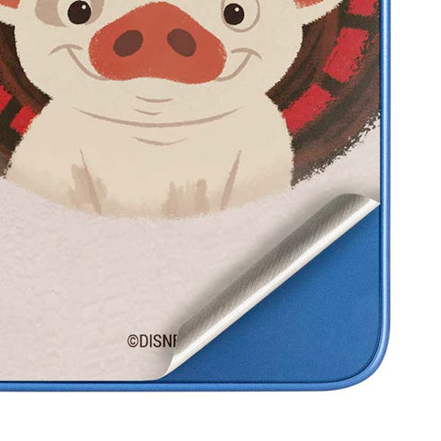 Disney Princess Moana Pua Close Up Moto G Play 4G (2024) Skin