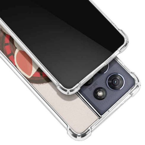 Disney Princess Moana Pua Close Up Moto G Play 5G (2025) Clear Case