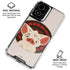 Disney Moana Pua Close Up Moto G Power 5G (2024) Clear Case