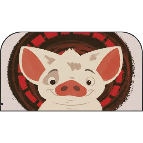 Disney Princess Moana Pua Close Up Nintendo Switch 2 (2025) with Joy-Con Skin