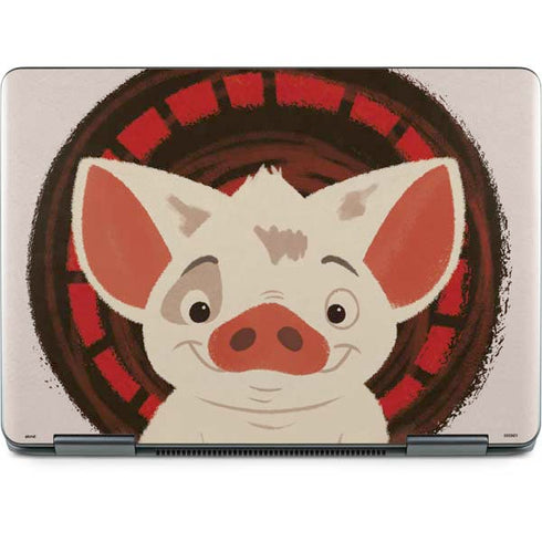 Disney Moana Pua Close Up Notebook 9 Pro 13in (2017) Skin