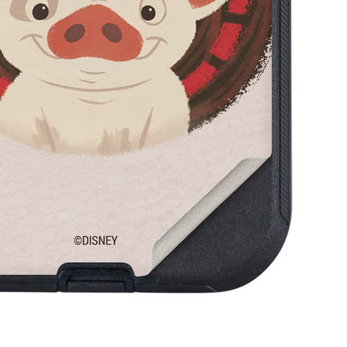 Disney Moana Pua Close Up Otterbox Defender iPhone Skin
