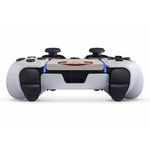Disney Moana Pua Close Up PS5 DualSense Edge Pro Controller Skin