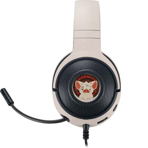 Disney Moana Pua Close Up Razer Kraken X Skin