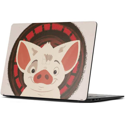 Disney Princess Moana Pua Close Up Surface Laptop 7 13.8in Skin