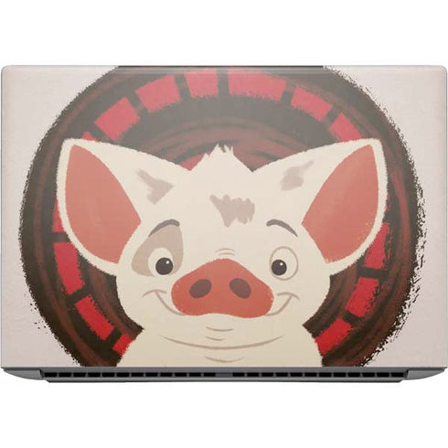 Disney Moana Pua Close Up HP ZBook Fury 16 G10 Skin