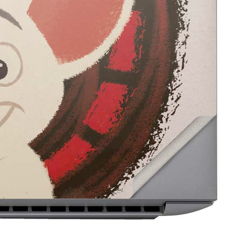 Disney Moana Pua Close Up HP ZBook Fury 16 G10 Skin