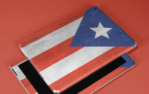 Skinit puerto rico Flag designs