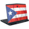 Puerto Rico Flag Dell Alienware Skin