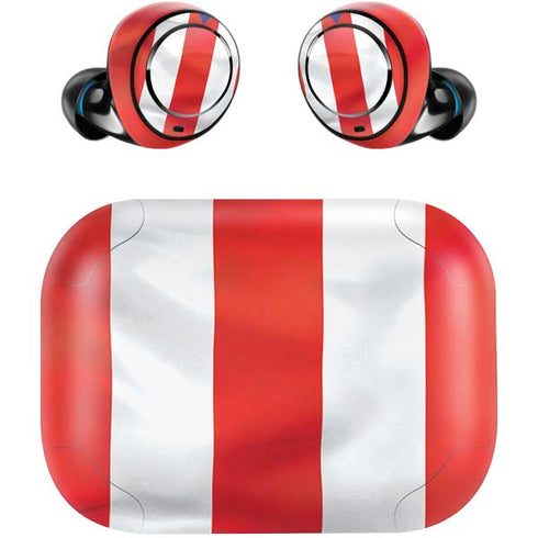 Puerto Rico Flag Amazon Echo Buds Skin