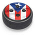 Puerto Rico Flag Amazon Echo Dot Skin