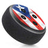 Puerto Rico Flag Amazon Echo Dot Skin