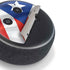 Puerto Rico Flag Amazon Echo Dot Skin