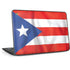 Puerto Rico Flag HP Chromebook Skin